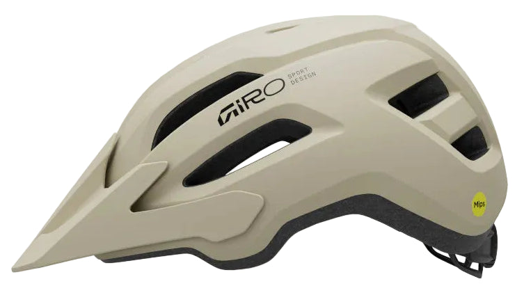 Giro Fixture II UY Matte Stone Helmet