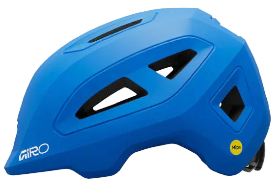 Giro Scamp MIPS II Helmet Cycling Helmet - Blue Jewel