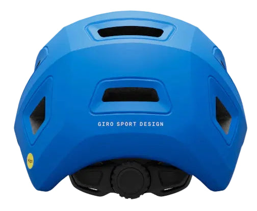 Giro Scamp MIPS II Helmet Cycling Helmet - Blue Jewel