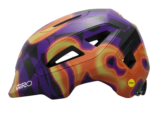 Giro Scamp Mips II Matte Purple Lavender