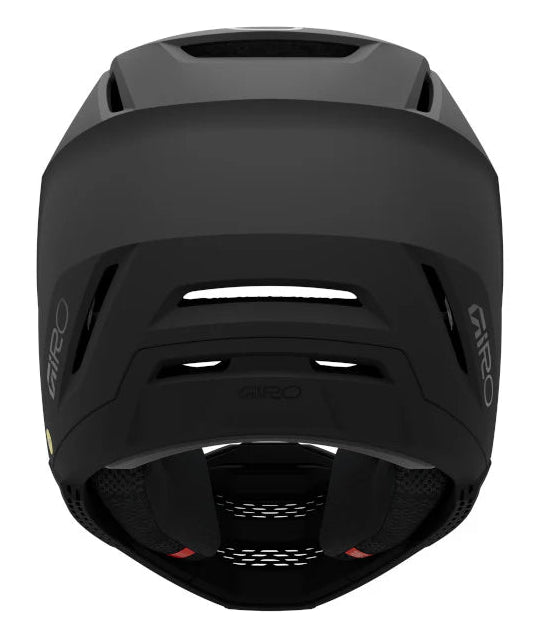 Giro Insurgent Spherical MTB Cycling Helmet - Black / Gloss