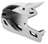 Giro Coalition Spherical MTB Cycling Helmet - White / Gloss Black