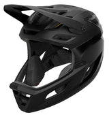 Giro Coalition Spherical MTB Cycling Helmet - Matte/Gloss Black