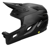 Giro Coalition Spherical MTB Cycling Helmet - Matte/Gloss Black