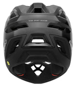 Giro Coalition Spherical MTB Cycling Helmet - Matte/Gloss Black