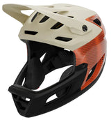 Giro Coalition Spherical MTB Cycling Helmet - Matte Moss Orange