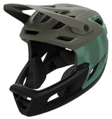 Giro Coalition Spherical MTB Cycling Helmet - Matte Moss Green