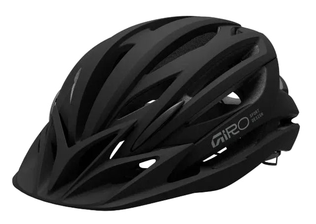 Giro Artex MIPS Helmet Cycling Helmet - Black