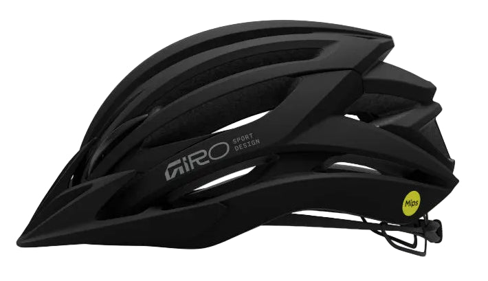 Giro Artex MIPS Helmet Cycling Helmet - Black