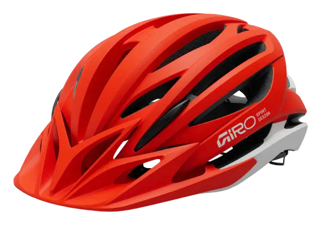 Giro Artex MIPS Helmet Cycling Helmet - Flame Red