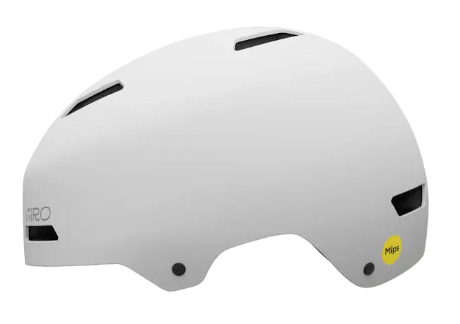 Giro Quarter MIPS Helmet Cycling Helmet - White
