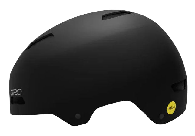 Giro Quarter MIPS Helmet Cycling Helmet - Black