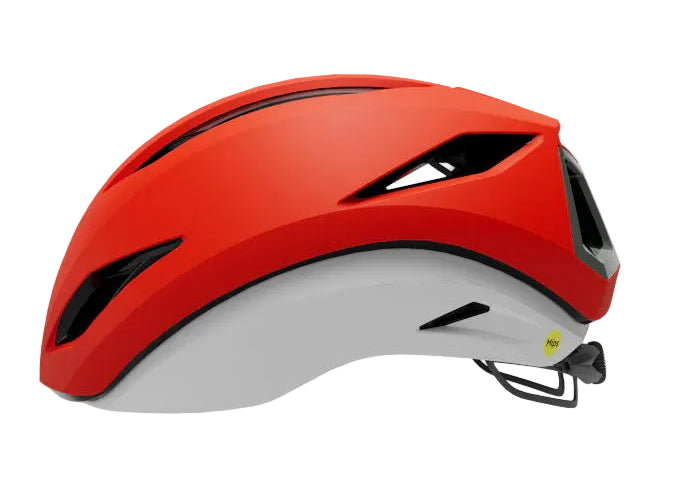 Giro Eclipse Pro Helmet Cycling Helmet - Flame Red