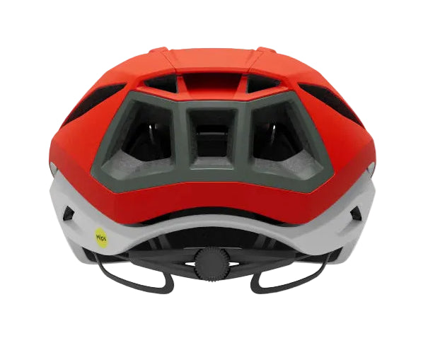 Giro Eclipse Pro Helmet Cycling Helmet - Flame Red