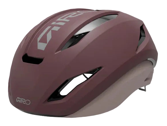 Giro Eclipse Pro Road Cycling Helmet - Matte Dark Maroon