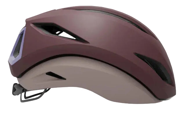 Giro Eclipse Pro Road Cycling Helmet - Matte Dark Maroon