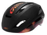 Giro Eclipse Pro Road Cycling Helmet - Matte Black / Frequency Orange