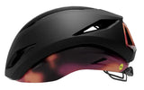 Giro Eclipse Pro Road Cycling Helmet - Matte Black / Frequency Orange