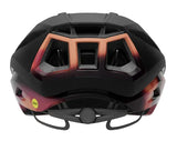 Giro Eclipse Pro Road Cycling Helmet - Matte Black / Frequency Orange