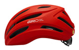 Giro Isode MIPS II Road Cycling Helmet - Matte Flame Red