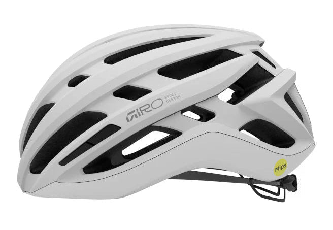 Giro Agilis MIPS Helmet Cycling Helmet - White