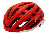 Giro Agilis MIPS Helmet Cycling Helmet - Flame Red