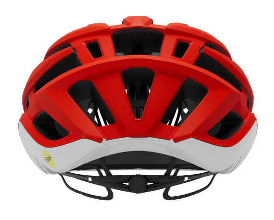 Giro Agilis MIPS Helmet Cycling Helmet - Flame Red