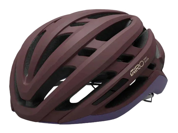 Giro Agilis MIPS Helmet Cycling Helmet - Dark Maroon
