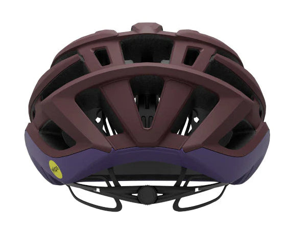 Giro Agilis MIPS Helmet Cycling Helmet - Dark Maroon