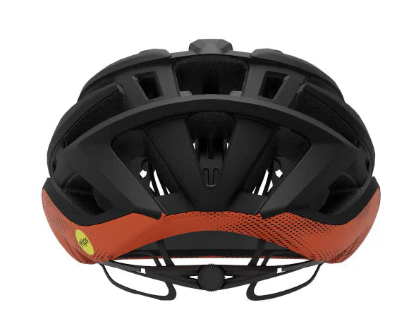 Giro Agilis MIPS Helmet Cycling Helmet - Moss Orange