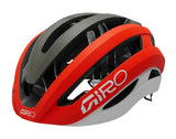Giro Aries Spherical Helmet Cycling Helmet - Flame Red