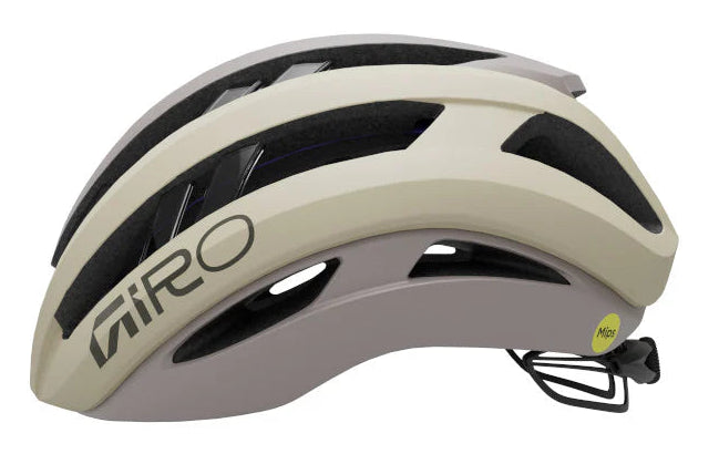 Giro Aries Spherical Helmet Cycling Helmet - Stone
