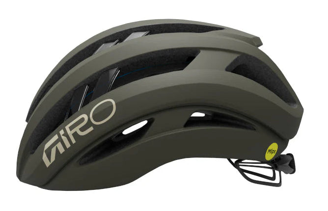 Giro Aries Spherical Helmet Cycling Helmet - Dark Sage