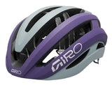 Giro Aries Spherical Road Cycling Helmet - Matte Purple Haze
