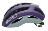 Giro Aries Spherical Road Cycling Helmet - Matte Purple Haze