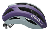 Giro Aries Spherical Road Cycling Helmet - Matte Purple Haze
