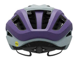 Giro Aries Spherical Road Cycling Helmet - Matte Purple Haze
