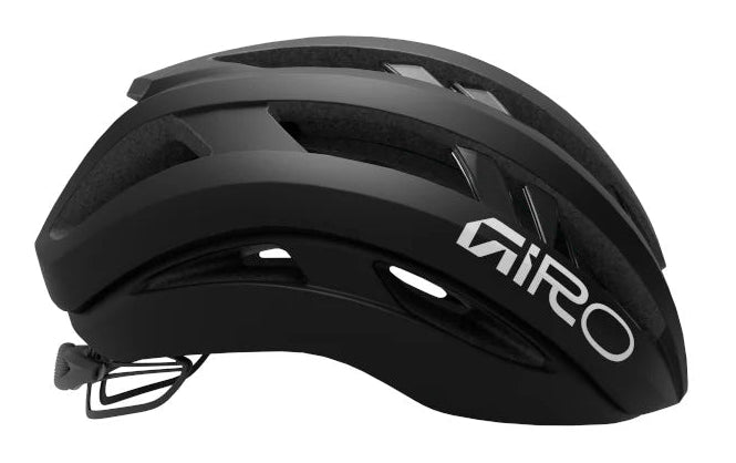 Giro Aries Spherical Helmet Cycling Helmet - Black/White