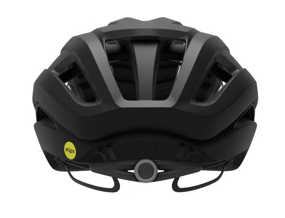 Giro Aries Spherical Helmet Cycling Helmet - Black/White