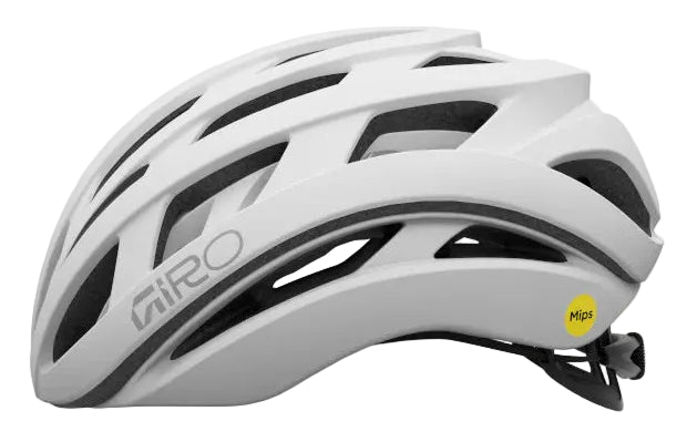Giro Helios Spherical Helmet Cycling Helmet - White