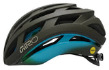 Giro Helios Spherical Helmet Cycling Helmet - Frequency Blue