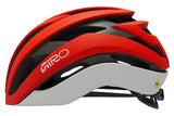 Giro Cielo MIPS Road Cycling Helmet - Matte Flame Red