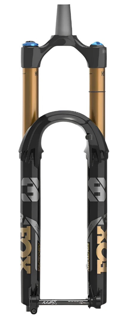 Fox 38 Factory FLOAT 27.5" Grip X2 Kabolt X 110 Fork