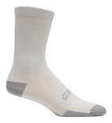Giro HRc+ Merino Wool Sock Cycling Socks - White