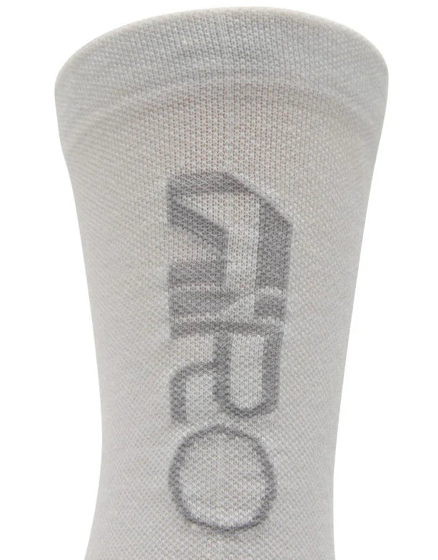 Giro HRc+ Merino Wool Sock Cycling Socks - White