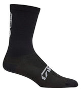 Giro Comp Racer High Rise Cycling Socks - Black