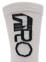 Giro Comp Racer High Rise Cycling Socks - White