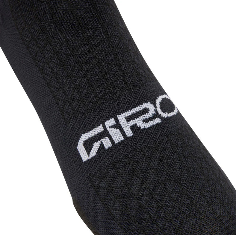 Giro HRc Team Sock Cycling Socks - Black