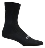 Giro HRc Team Sock Cycling Socks - Black/Grey