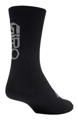 Giro HRc Team Sock Cycling Socks - Black/Grey
